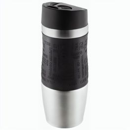 Produktabbildung Thermobecher "CremaEleganza" Thermobecher "CremaEleganza"
