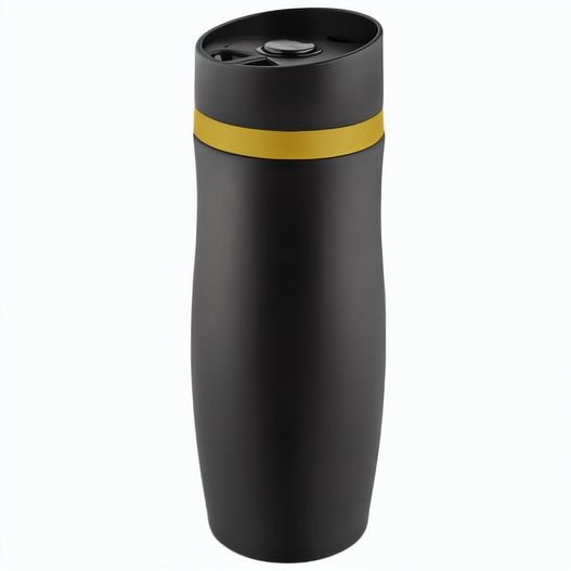 Produktabbildung Thermobecher "CremaExtensaNero" Thermobecher "CremaExtensaNero" (Bild 1)