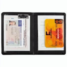 Ausweistasche "LookPlusDeLuxe"