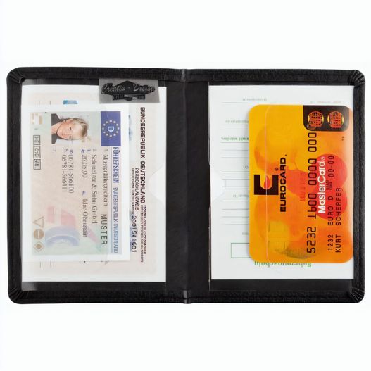 Ausweistasche "LookPlusDeLuxe" (Bild 1)
