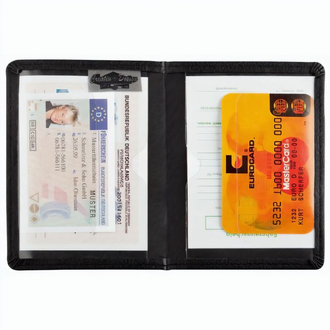 Ausweistasche "LookPlusDeLuxe"