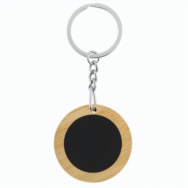 Produktabbildung Schlüsselanhänger "BambooConnect" Schlüsselanhänger "BambooConnect"