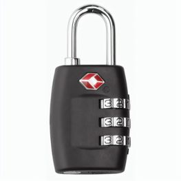 thanxx® Reiseschloss "TSAMobileLock"