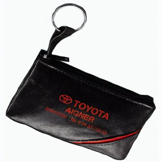 Schlüsseltasche "CD" (Bild 1)