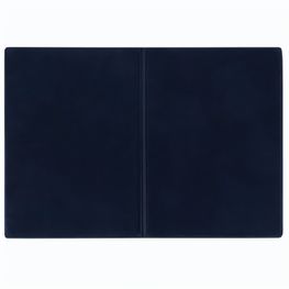 Ausweistasche "2-fach" Velours