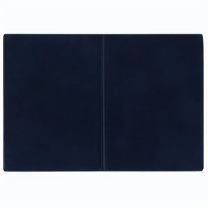 Ausweistasche "2-fach" Velours