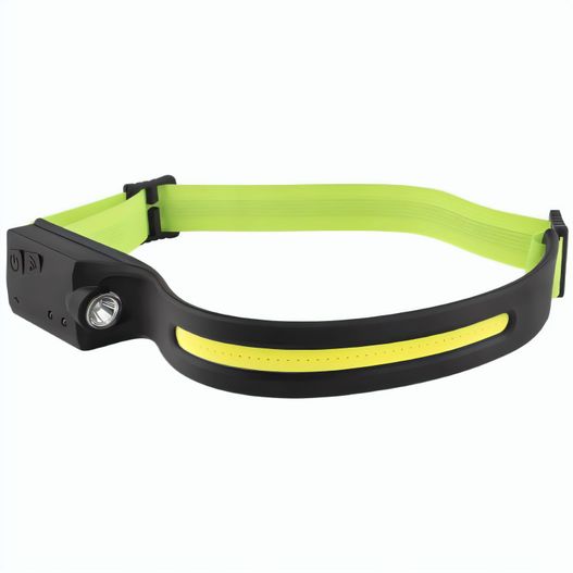 Produktabbildung LED MegaBeam Kopflampe „HeadlightSwipe“ LED MegaBeam Kopflampe „HeadlightSwipe“ (Bild 1)