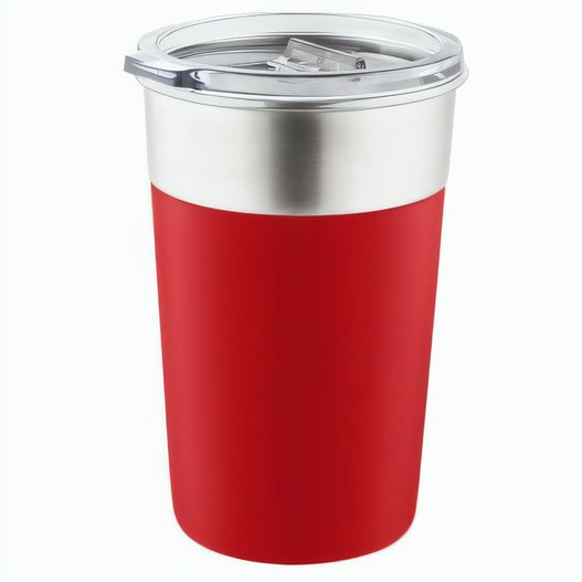 Thermobecher "SteelColourCupComplete“ (Bild 1)