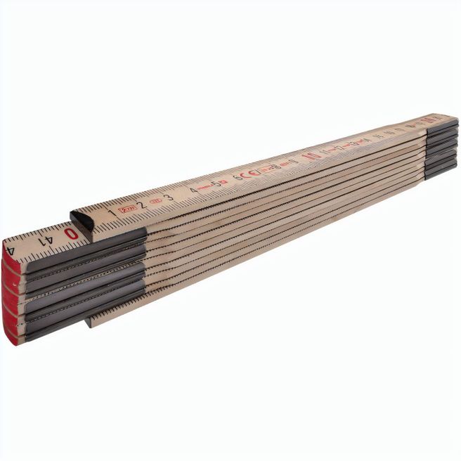 Holz-Gliedermaßstab Type 507