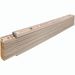 Holz-Gliedermaßstab Type 407N
