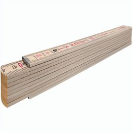 Holz-Gliedermaßstab Type 407N