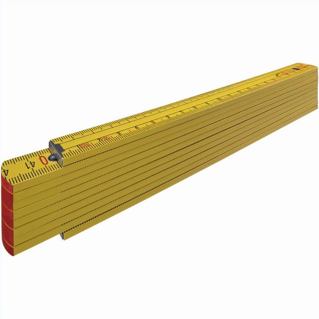 Holz-Gliedermaßstab Type 707