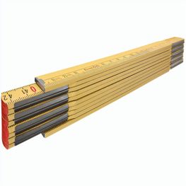 Holz-Gliedermaßstab Type 607