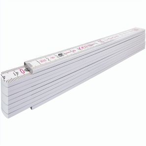 Holz-Gliedermaßstab Type 1407 Gliederdruck