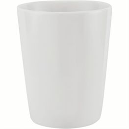 Porzellanbecher Madrid ohne Henkel (Made in EU)