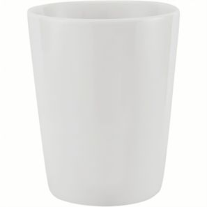 Porzellanbecher Madrid ohne Henkel (Made in EU)