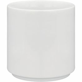 Porzellanbecher Hamburg ohne Henkel(Made in EU)