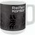 Porzellanbecher Monte Carlo (Made in Germany) (Bild 2)