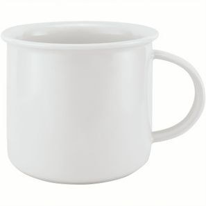 Porzellanbecher Wyk M (Made in EU)