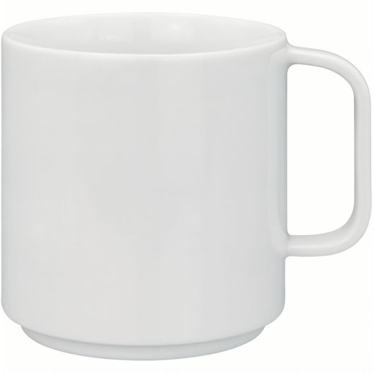 Porzellanbecher Hamburg (Made in EU) (Bild 1)