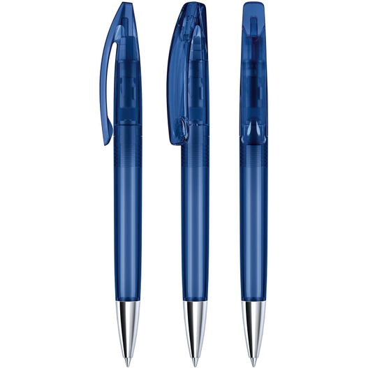 Produktabbildung senator® Bridge Clear MT Drehkugelschreiber senator® Bridge Clear MT Drehkugelschreiber (Bild 1)