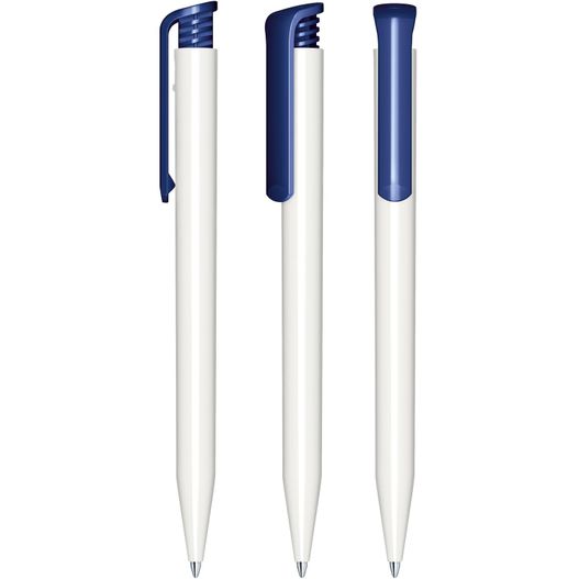 senator® Super Hit Polished Basic Druckkugelschreiber (Bild 1)