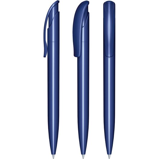 Produktabbildung senator® Challenger Polished Druckkugelschreiber senator® Challenger Polished Druckkugelschreiber (Bild 1)