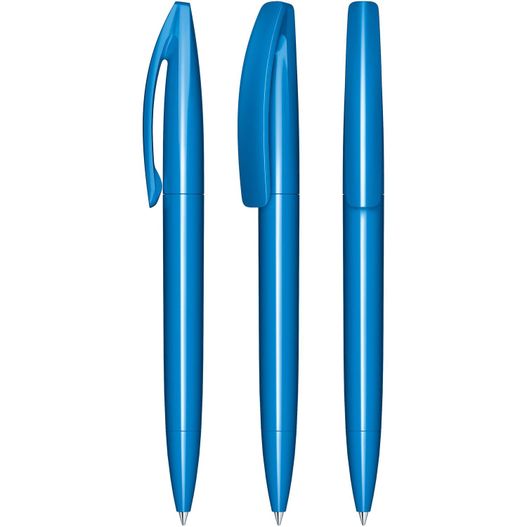 senator® Bridge Polished Drehkugelschreiber (Bild 1)