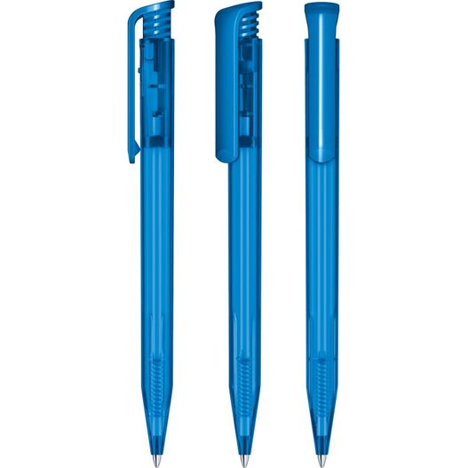 senator® Super Hit Frosted Druckkugelschreiber (Bild 1)