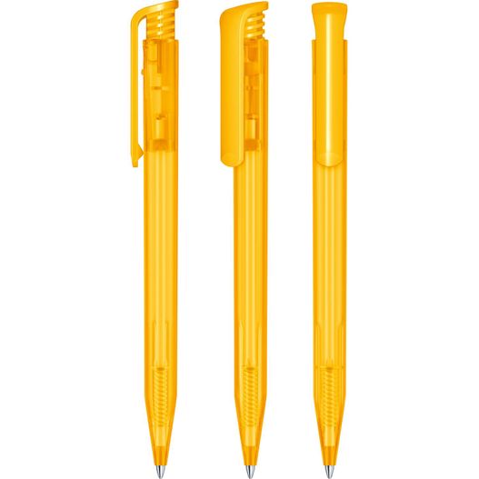 senator® Super Hit Frosted Druckkugelschreiber (Bild 1)