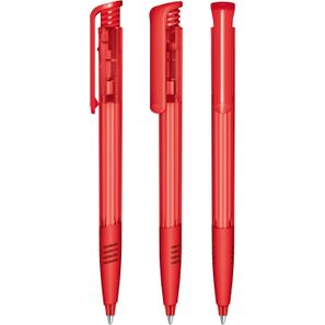 senator® Super Hit Clear SG Druckkugelschreiber