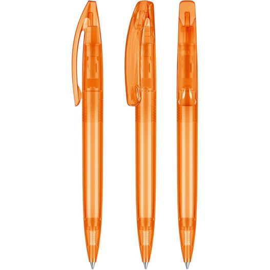 senator® Bridge Clear Drehkugelschreiber (Bild 1)