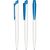 senator® Dart Polished Basic Druckkugelschreiber (Bild 1)