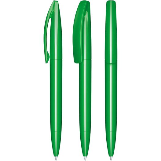 Produktabbildung senator® Bridge Polished Drehkugelschreiber senator® Bridge Polished Drehkugelschreiber (Bild 1)