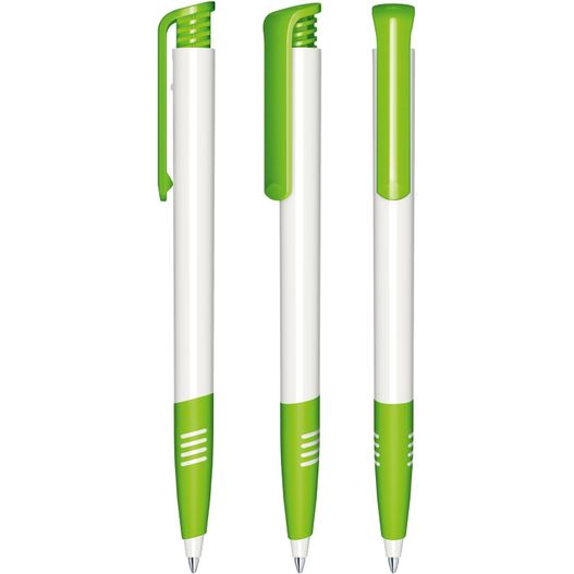 senator® Super Hit Polished Basic SG Druckkugelschreiber (Bild 1)