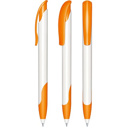 senator® Challenger Polished Basic SG Druckkugelschreiber (Bild 1)