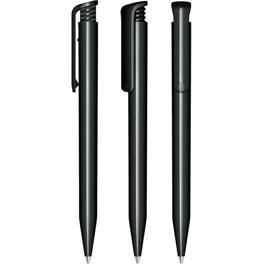 Produktabbildung senator® Super Hit Polished Druckkugelschreiber senator® Super Hit Polished Druckkugelschreiber (Bild 1)