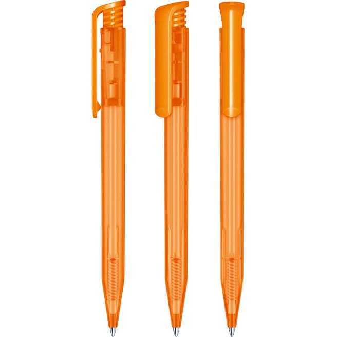 senator® Super Hit Frosted Druckkugelschreiber