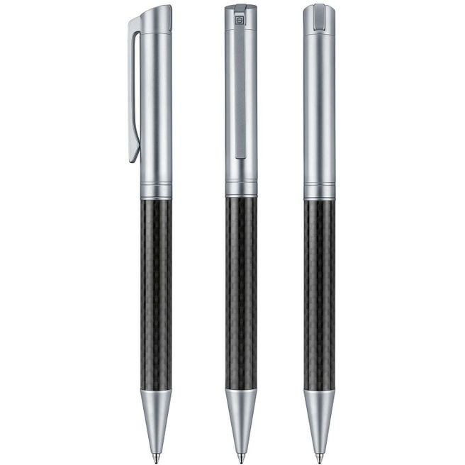 roubill Carbon Line Drehkugelschreiber