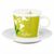 senator® Fancy Cafe Set Pozellantasse mit Untertasse (Bild 1)