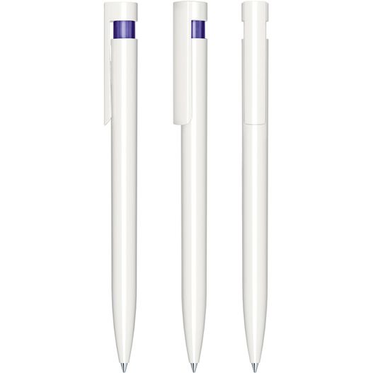 Produktabbildung senator® Liberty Polished Basic Druckkugelschreiber senator® Liberty Polished Basic Druckkugelschreiber (Bild 1)