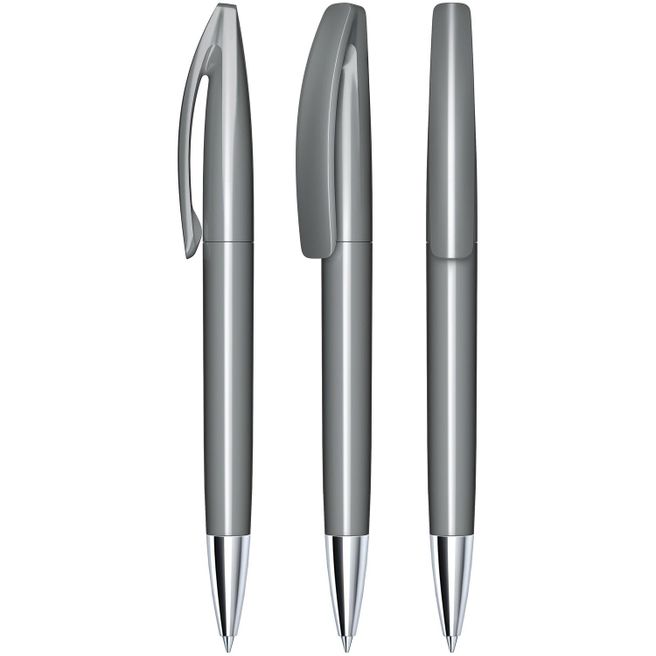 senator® Bridge Polished MT Drehkugelschreiber