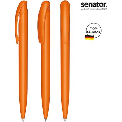senator® Nature Plus Matt Druckkugelschreiber
