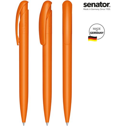 senator® Nature Plus Matt Druckkugelschreiber (Bild 1)