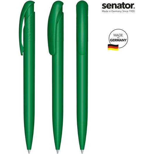 senator® Nature Plus Matt Druckkugelschreiber (Bild 1)