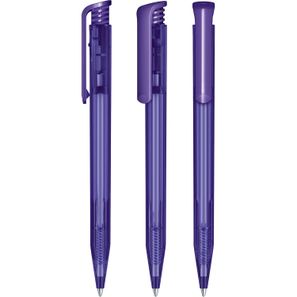 senator® Super Hit Clear Druckkugelschreiber