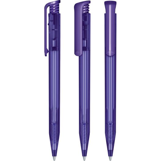 senator® Super Hit Clear Druckkugelschreiber (Bild 1)