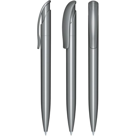 senator® Challenger Polished Druckkugelschreiber (Bild 1)