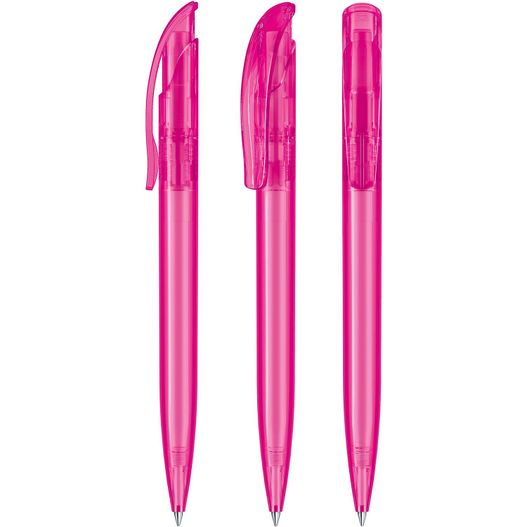 senator® Challenger Clear Druckkugelschreiber (Bild 1)