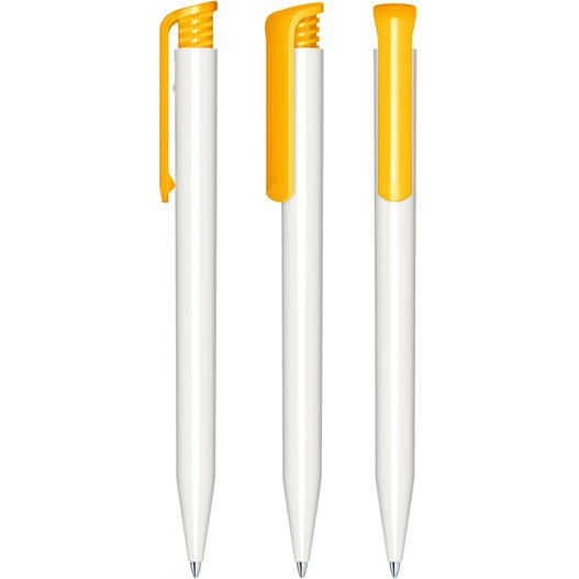 senator® Super Hit Polished Basic Druckkugelschreiber (Bild 1)